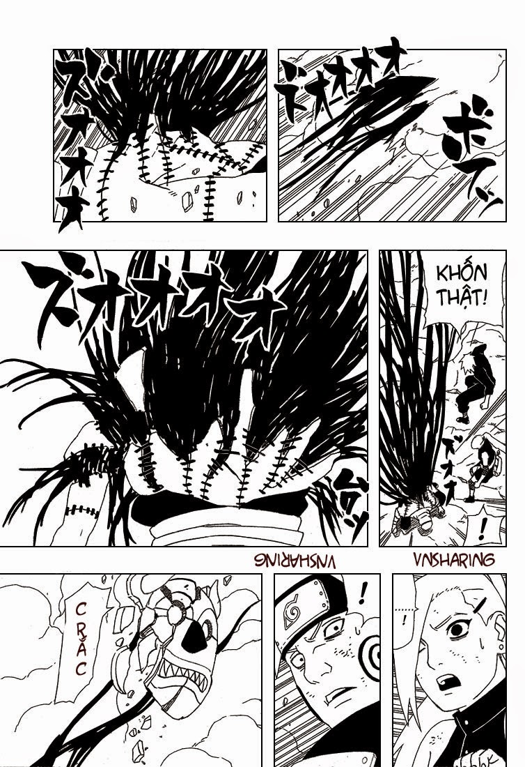 Naruto Chapter 337 - 11