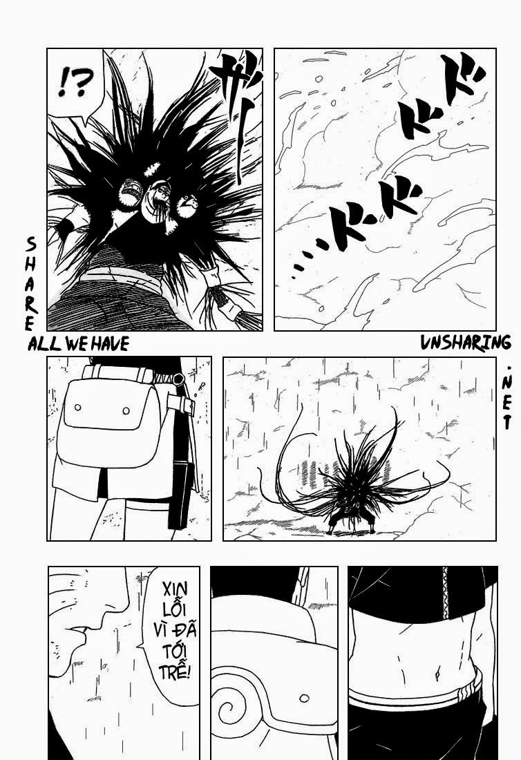 Naruto Chapter 337 - 17