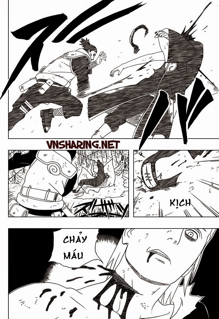 Naruto Chapter 337 - 4
