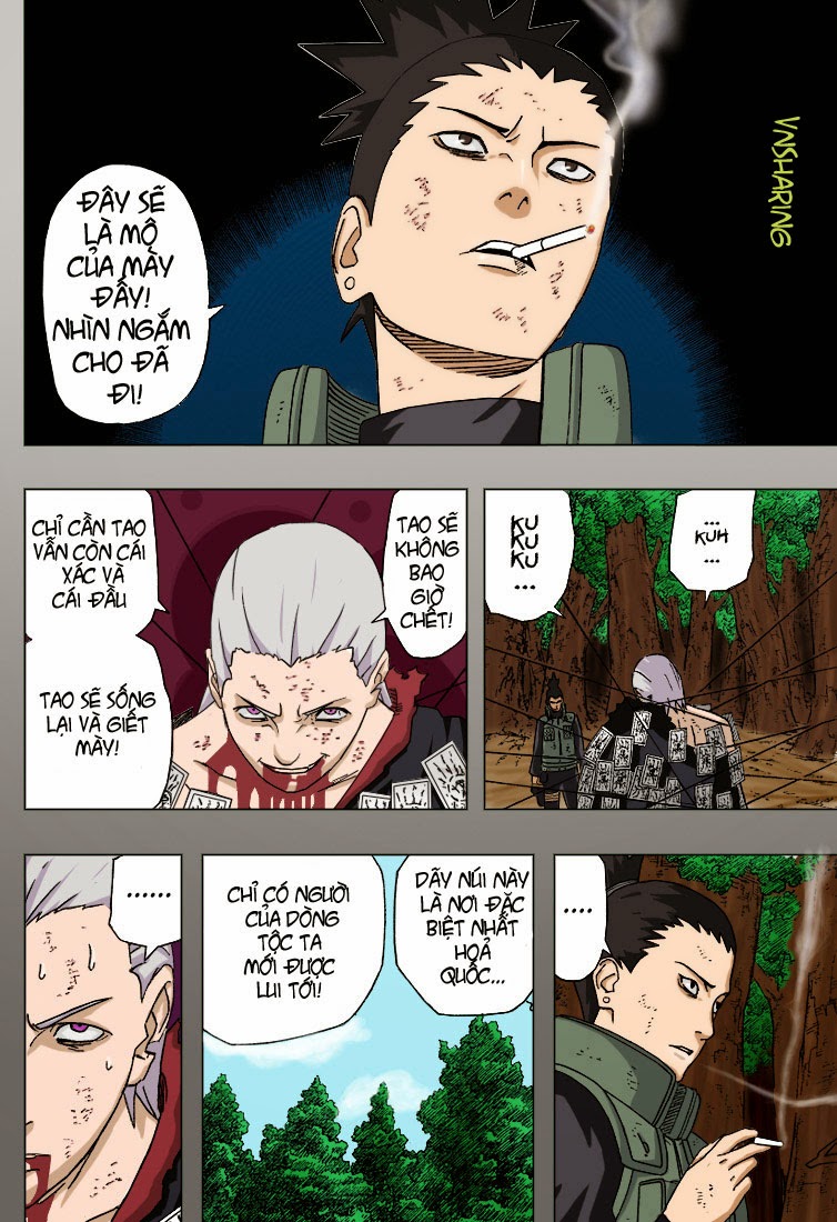Naruto Chapter 338 - 13