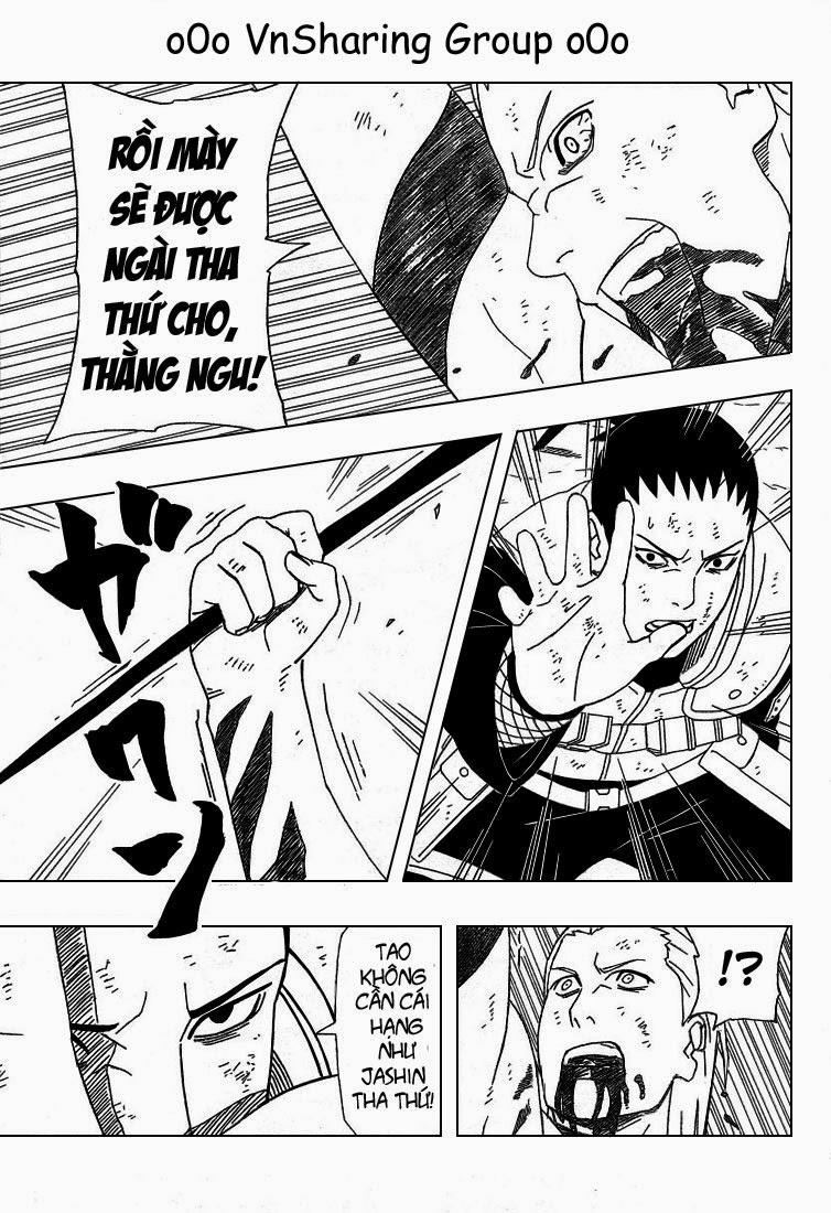 Naruto Chapter 338 - 8
