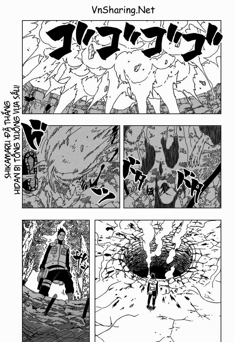 Naruto Chapter 339 - 2