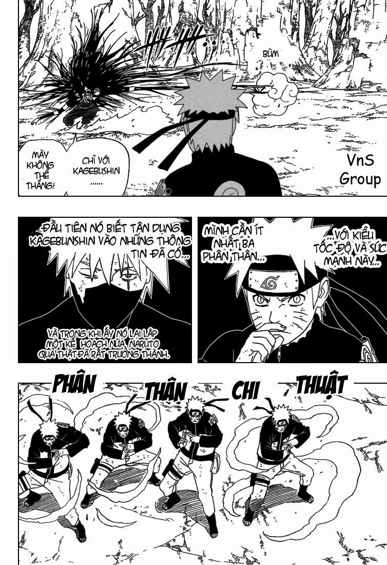 Naruto Chapter 339 - 11