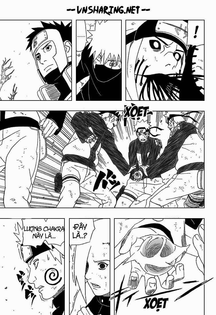 Naruto Chapter 339 - 12