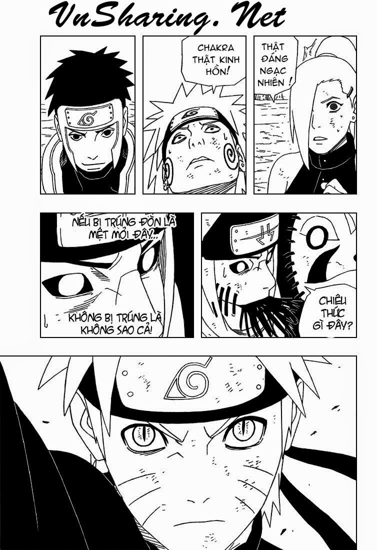 Naruto Chapter 339 - 16