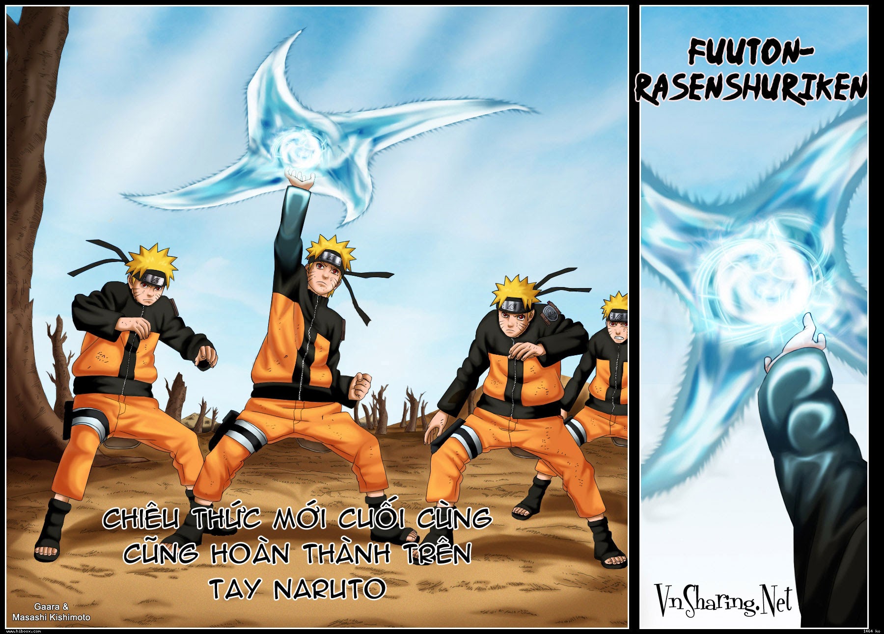 Naruto Chapter 339 - 17