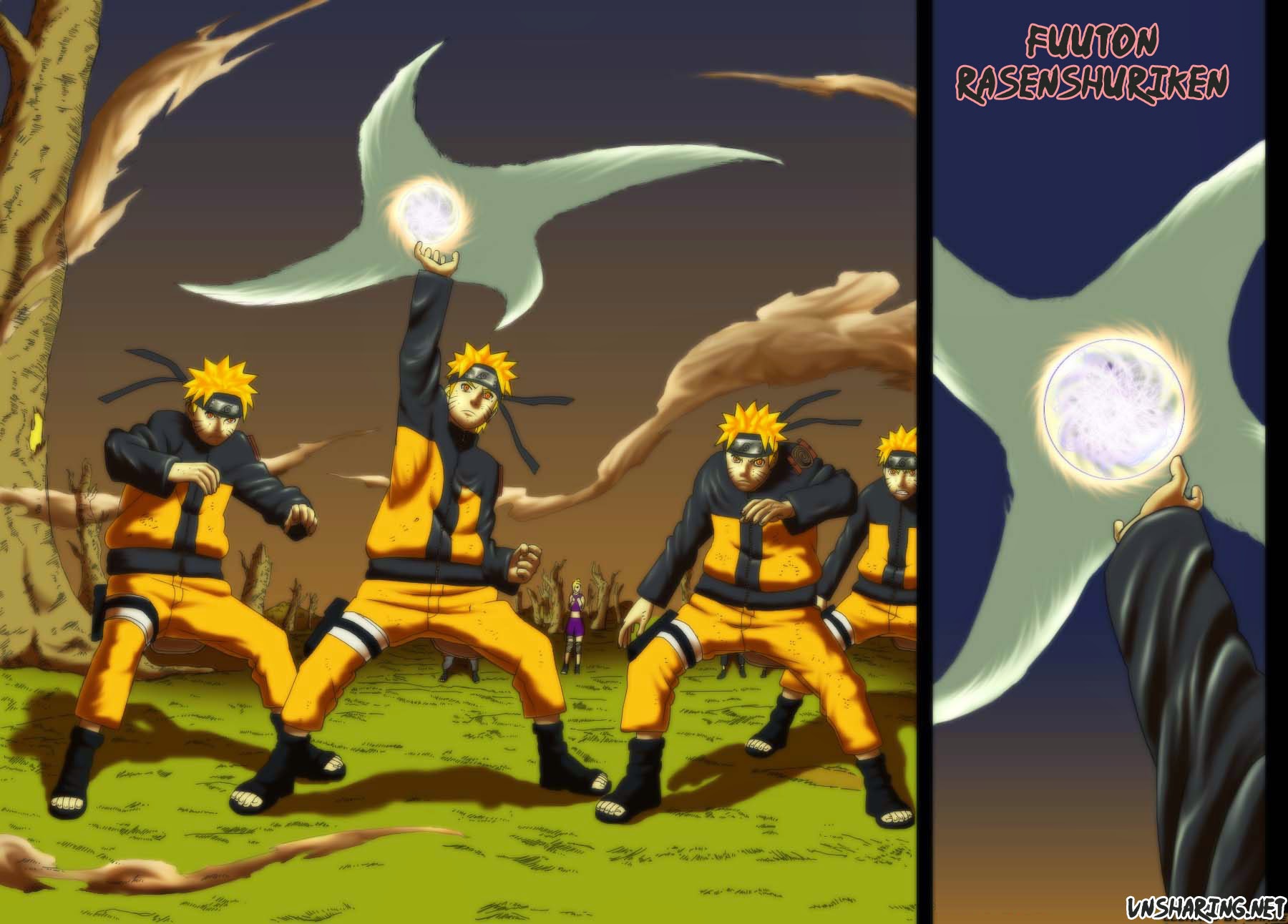 Naruto Chapter 339 - 18