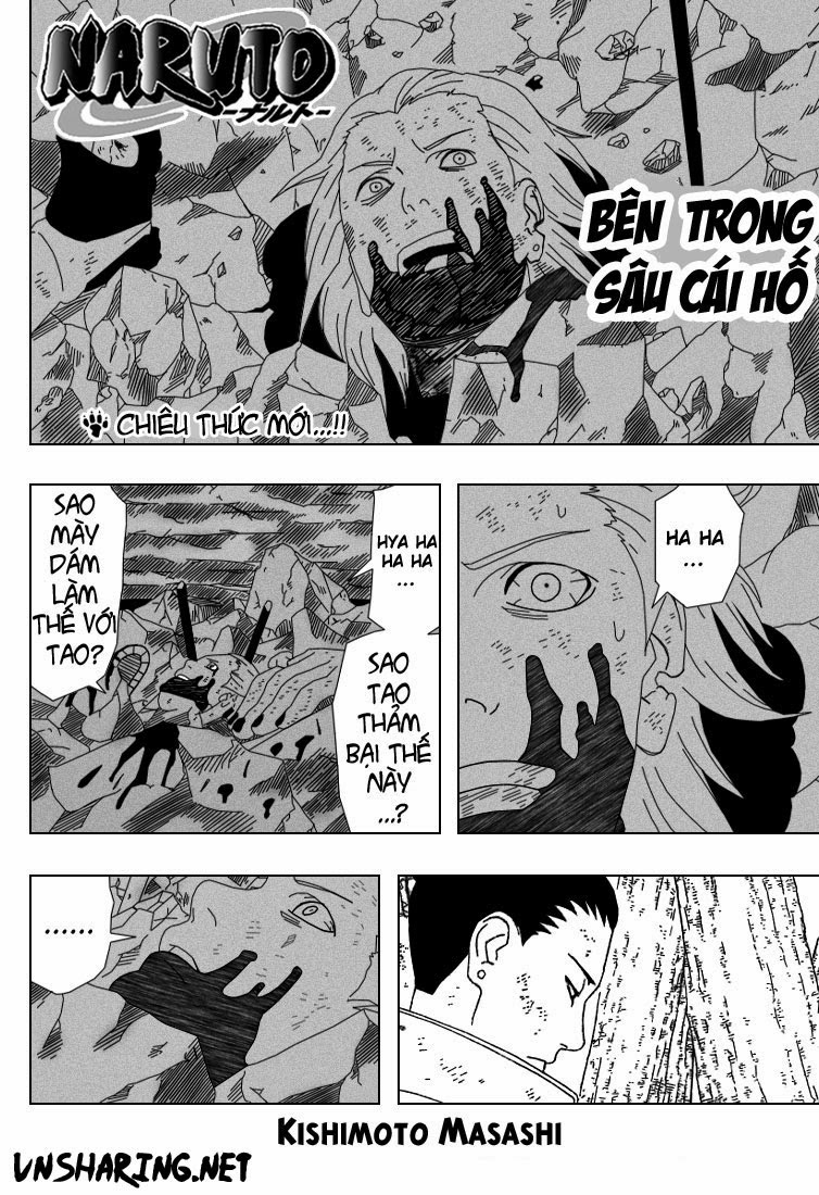Naruto Chapter 339 - 3