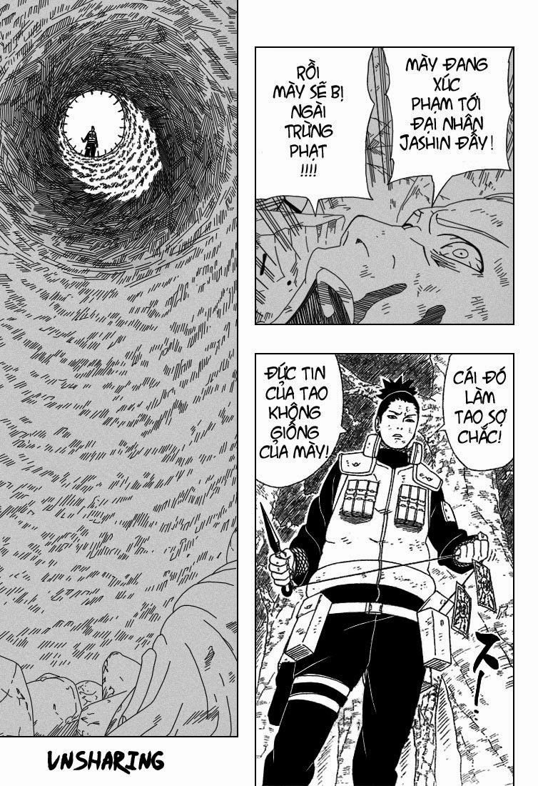 Naruto Chapter 339 - 4