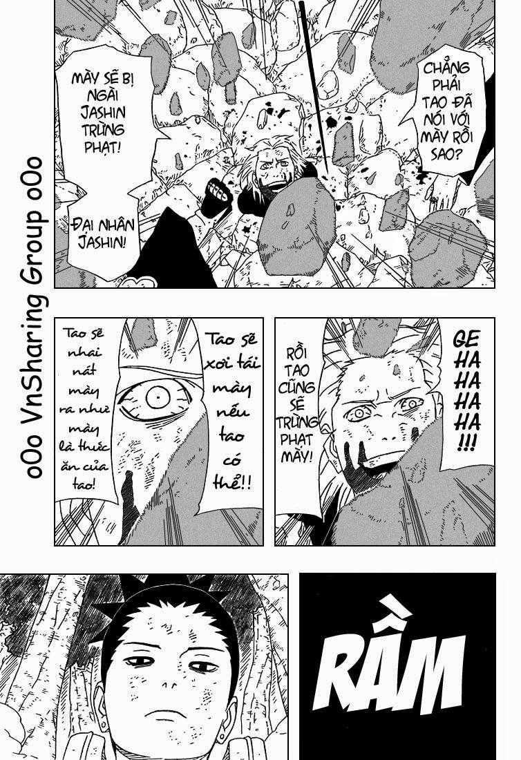 Naruto Chapter 339 - 6