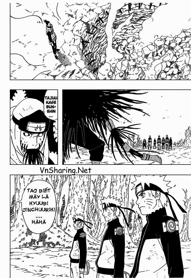 Naruto Chapter 339 - 7