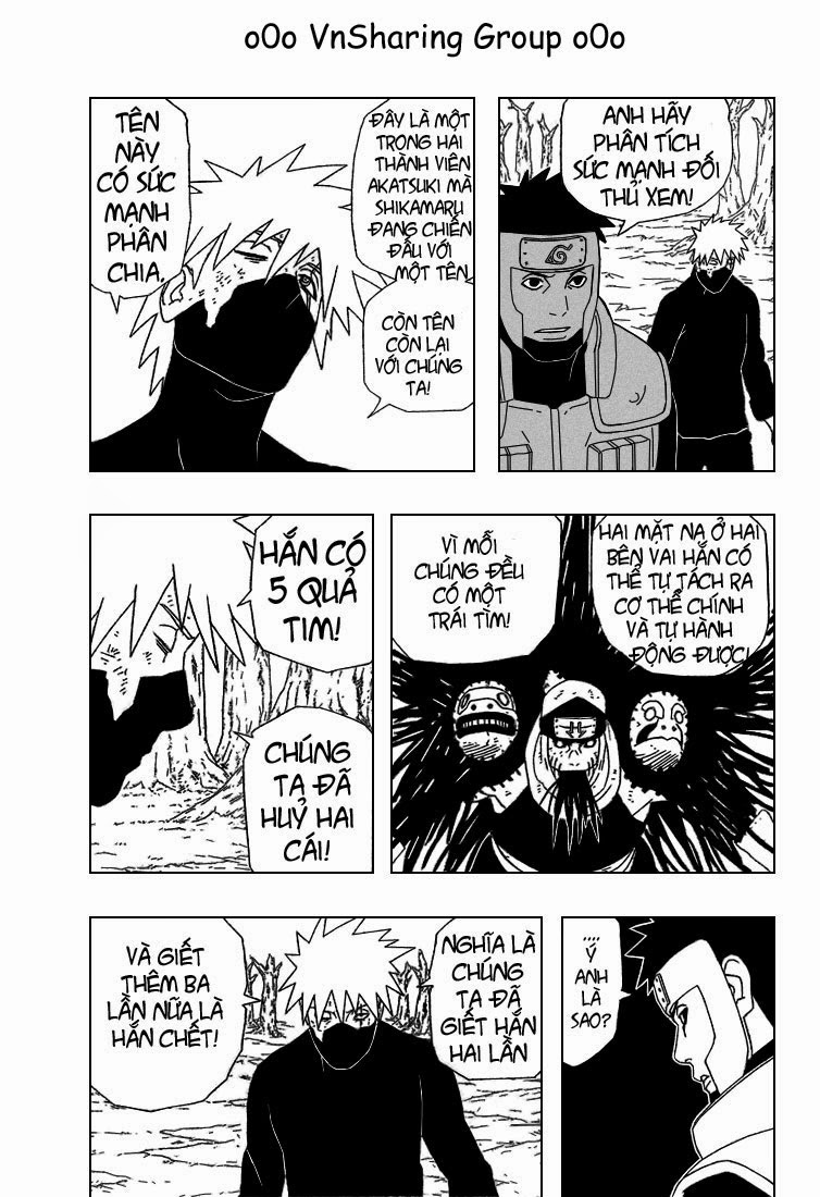 Naruto Chapter 339 - 8