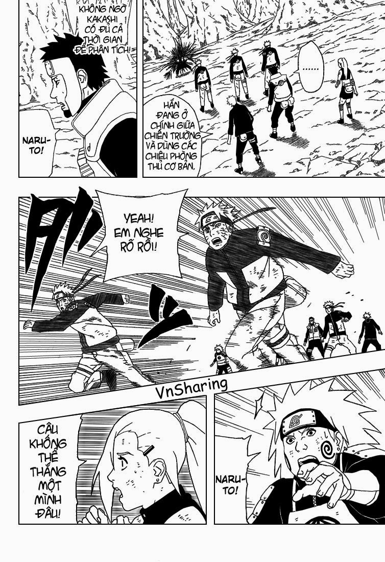 Naruto Chapter 339 - 9