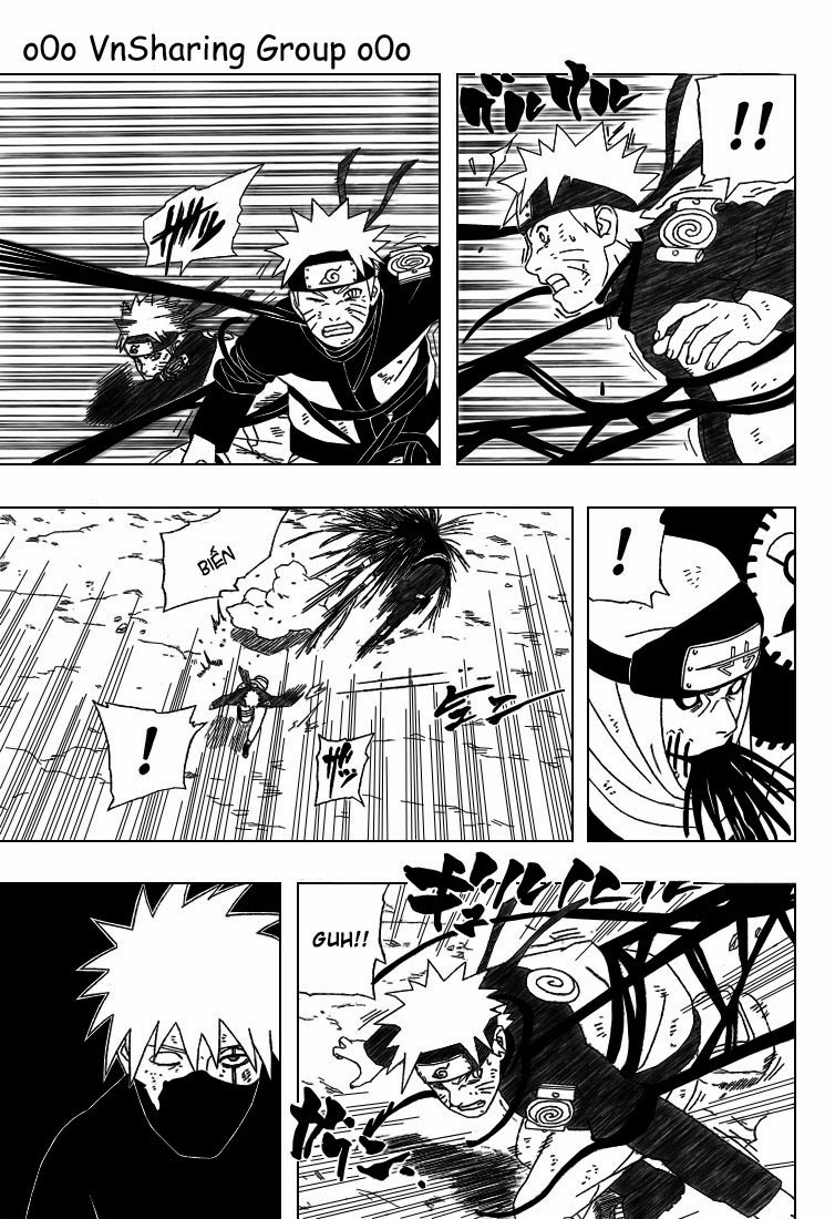 Naruto Chapter 339 - 10