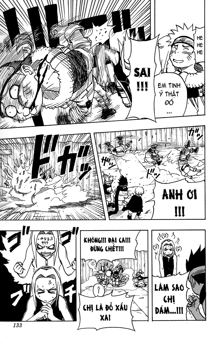 Naruto Chapter 34 - 13