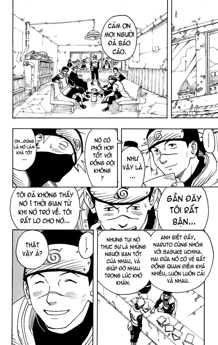 Naruto Chapter 34 - 14