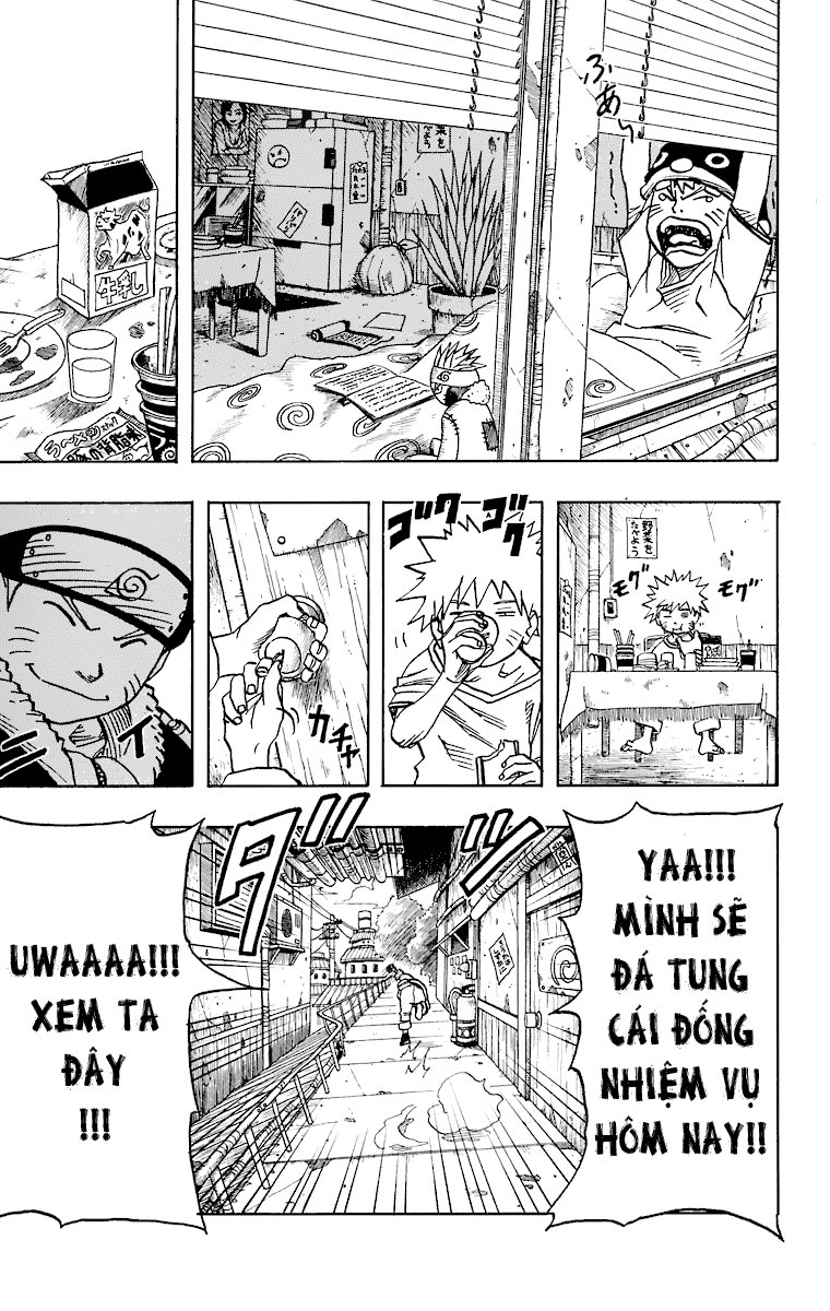 Naruto Chapter 34 - 3