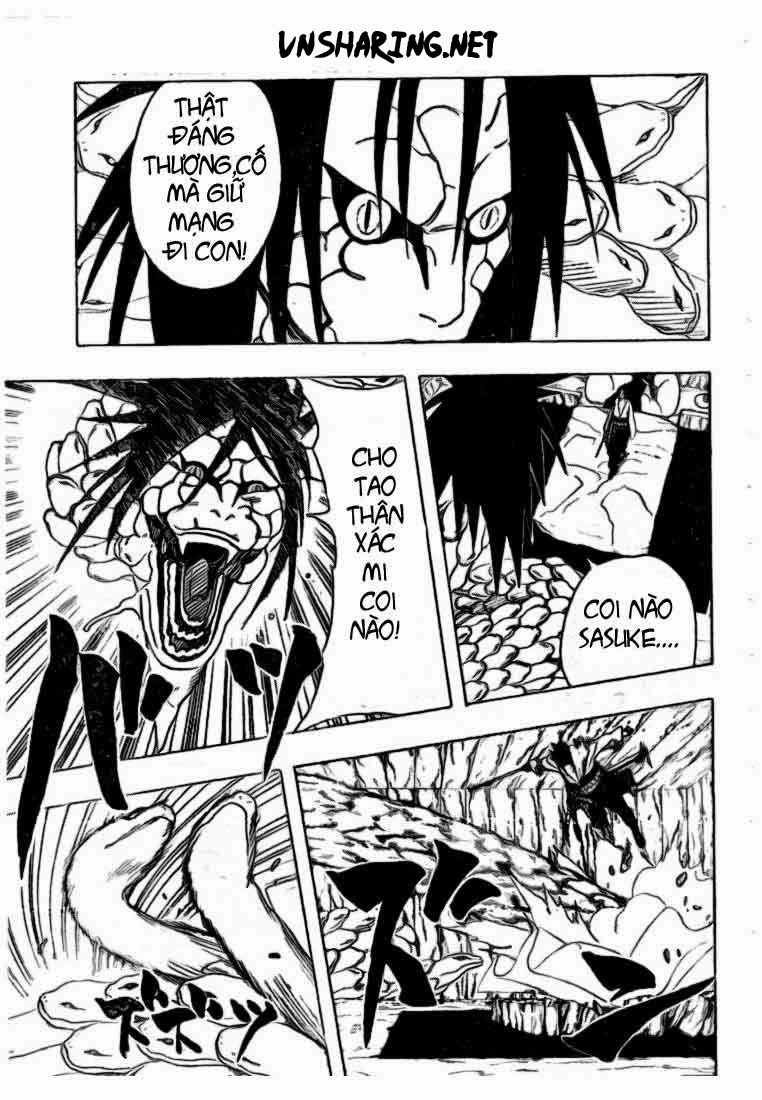 Naruto Chapter 344 - 10