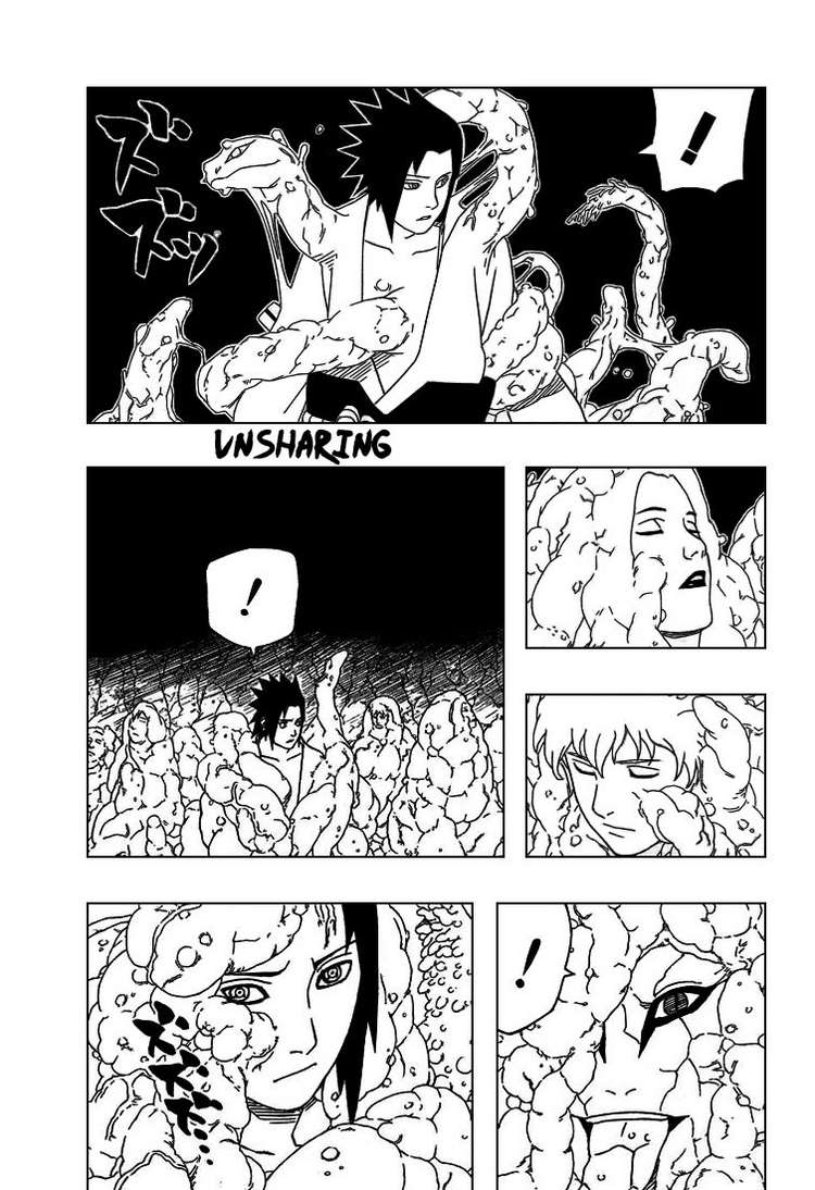 Naruto Chapter 345 - 7