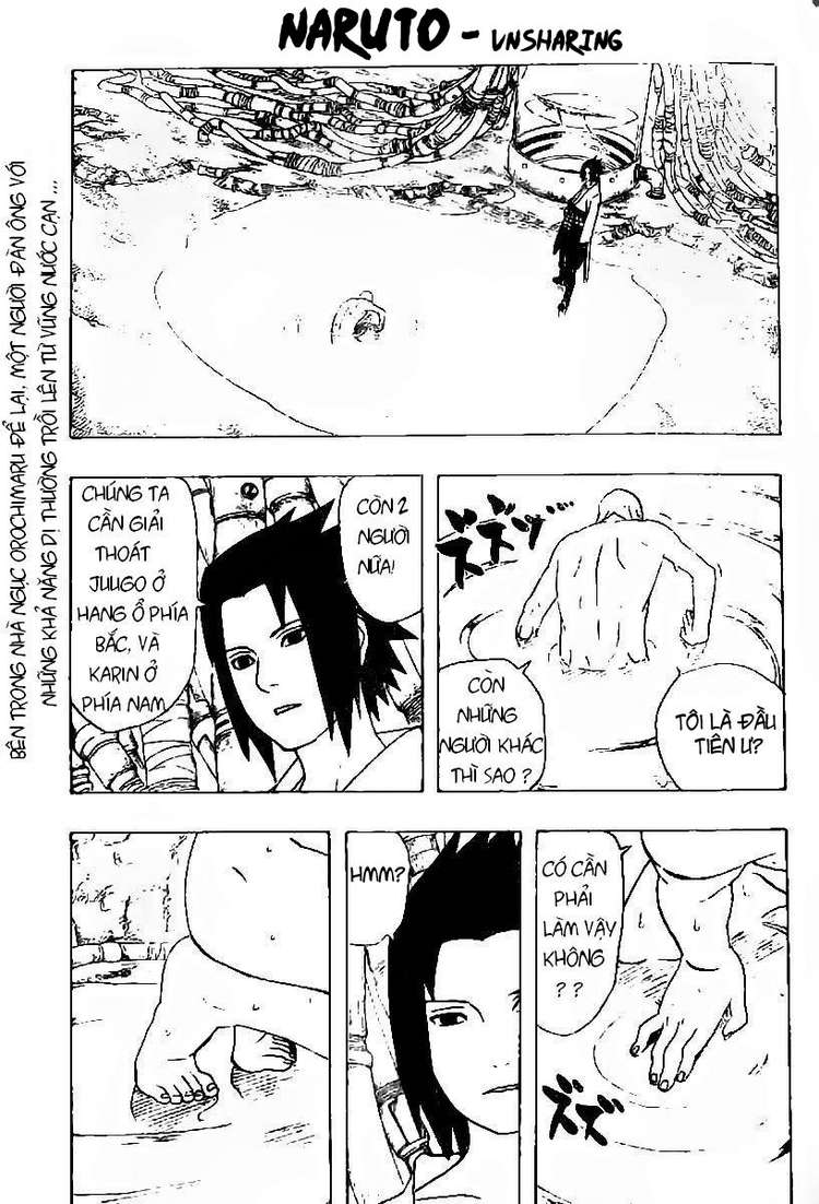 Naruto Chapter 347 - 1