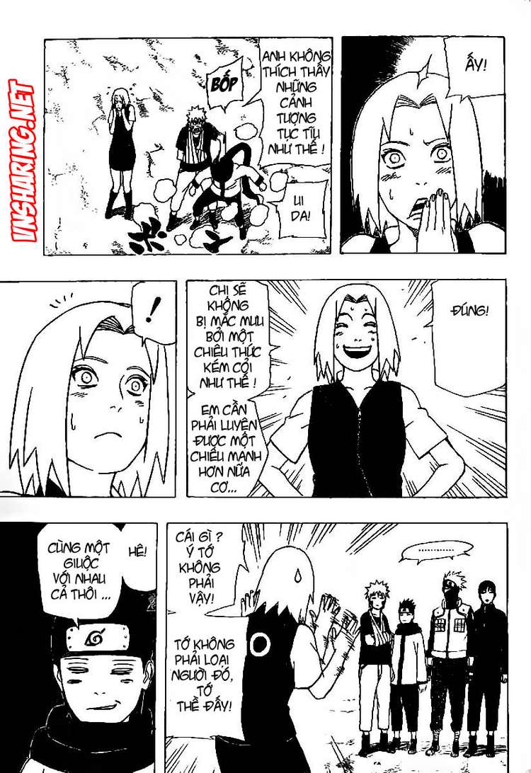 Naruto Chapter 347 - 11