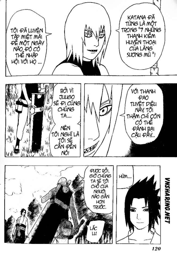 Naruto Chapter 347 - 16