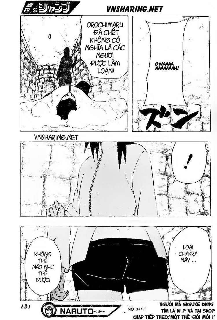 Naruto Chapter 347 - 17