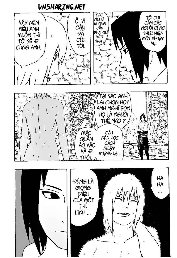 Naruto Chapter 347 - 3