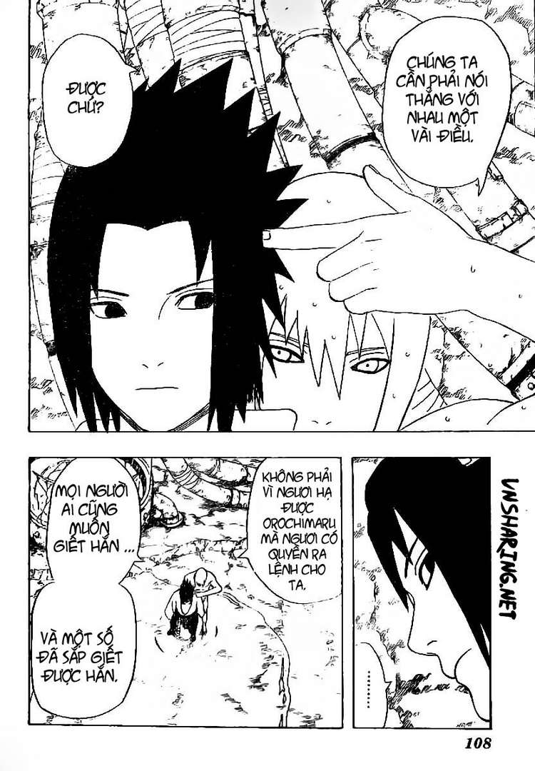 Naruto Chapter 347 - 4