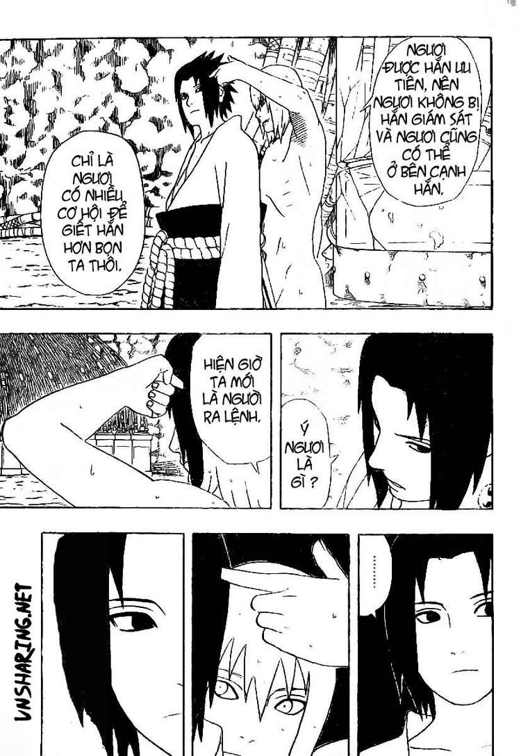 Naruto Chapter 347 - 5
