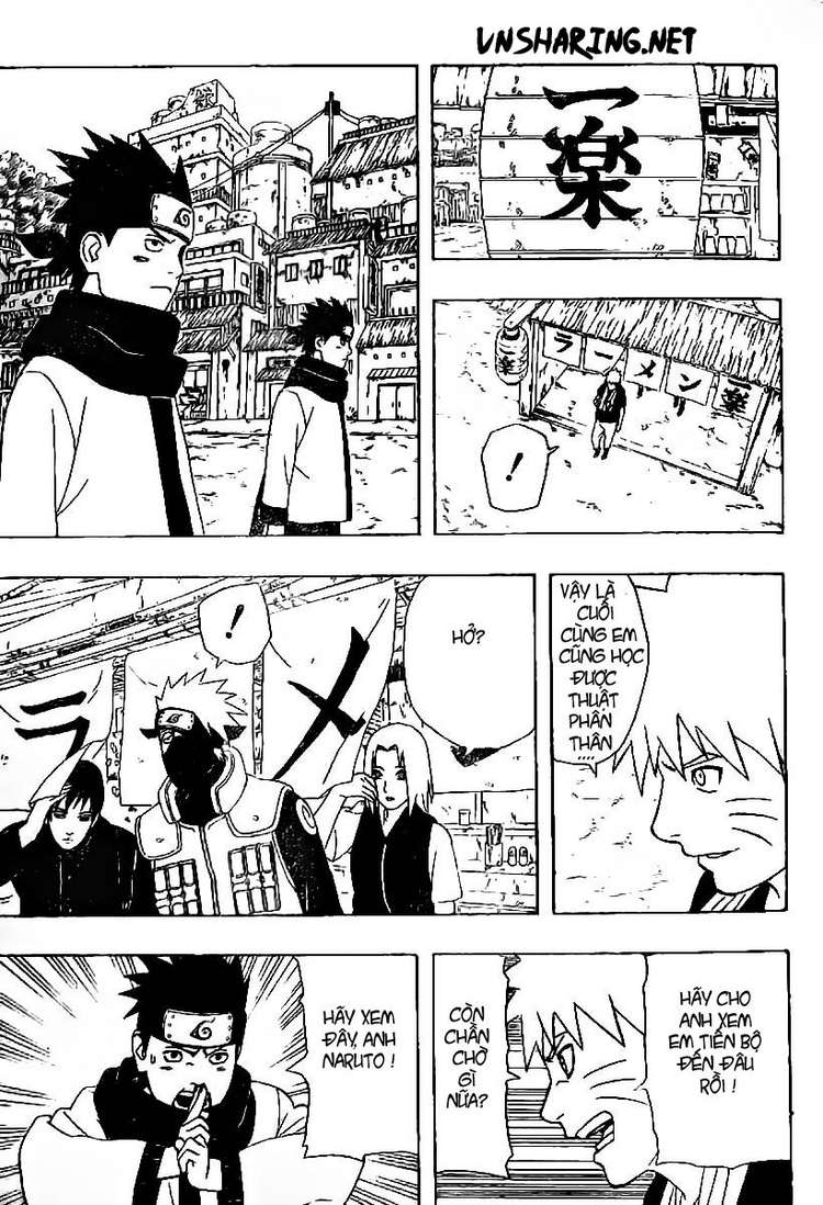 Naruto Chapter 347 - 7