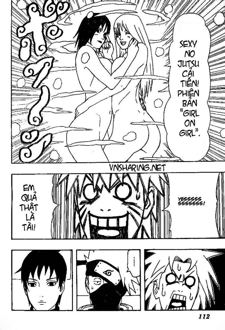 Naruto Chapter 347 - 8