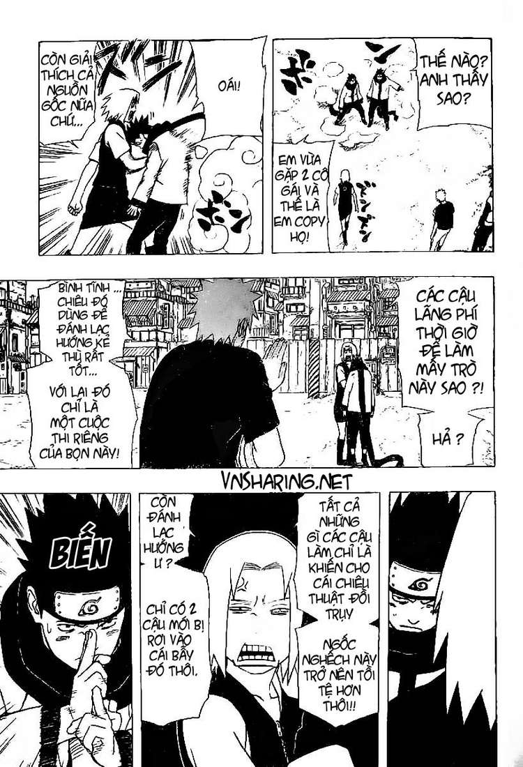 Naruto Chapter 347 - 9