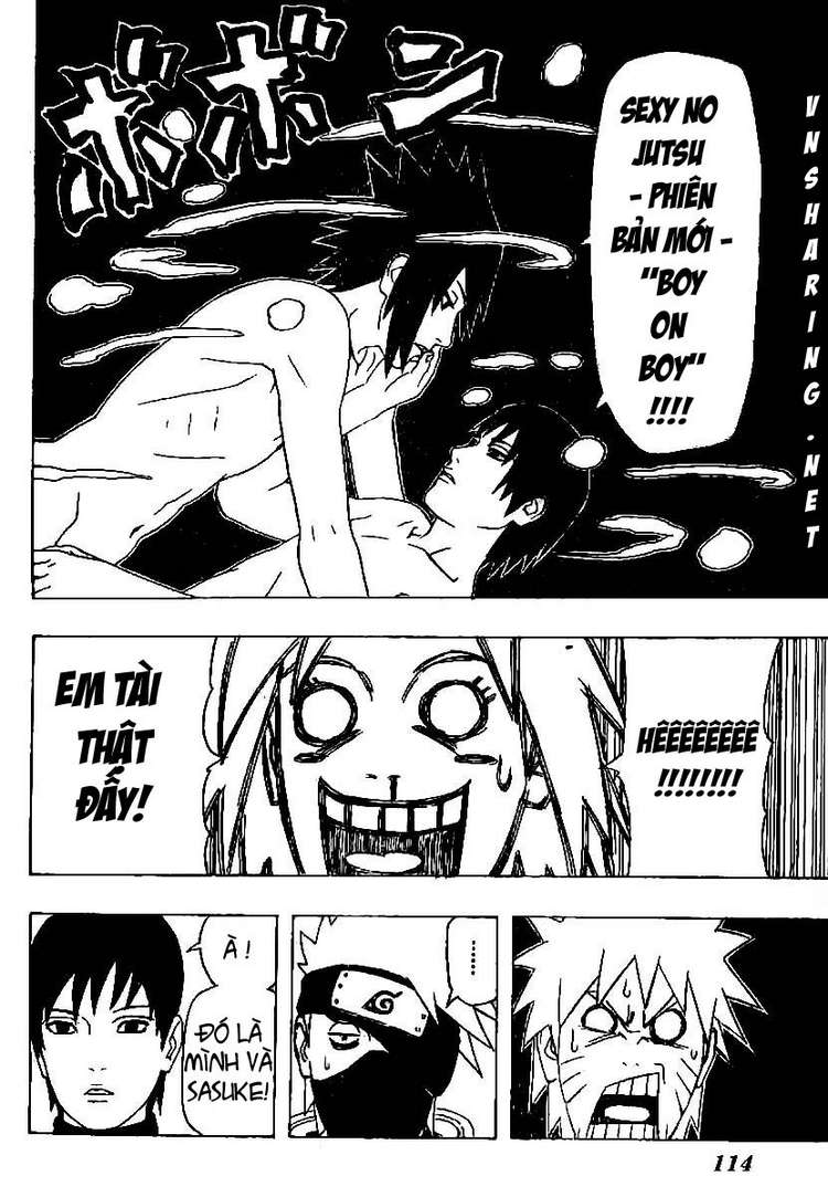 Naruto Chapter 347 - 10