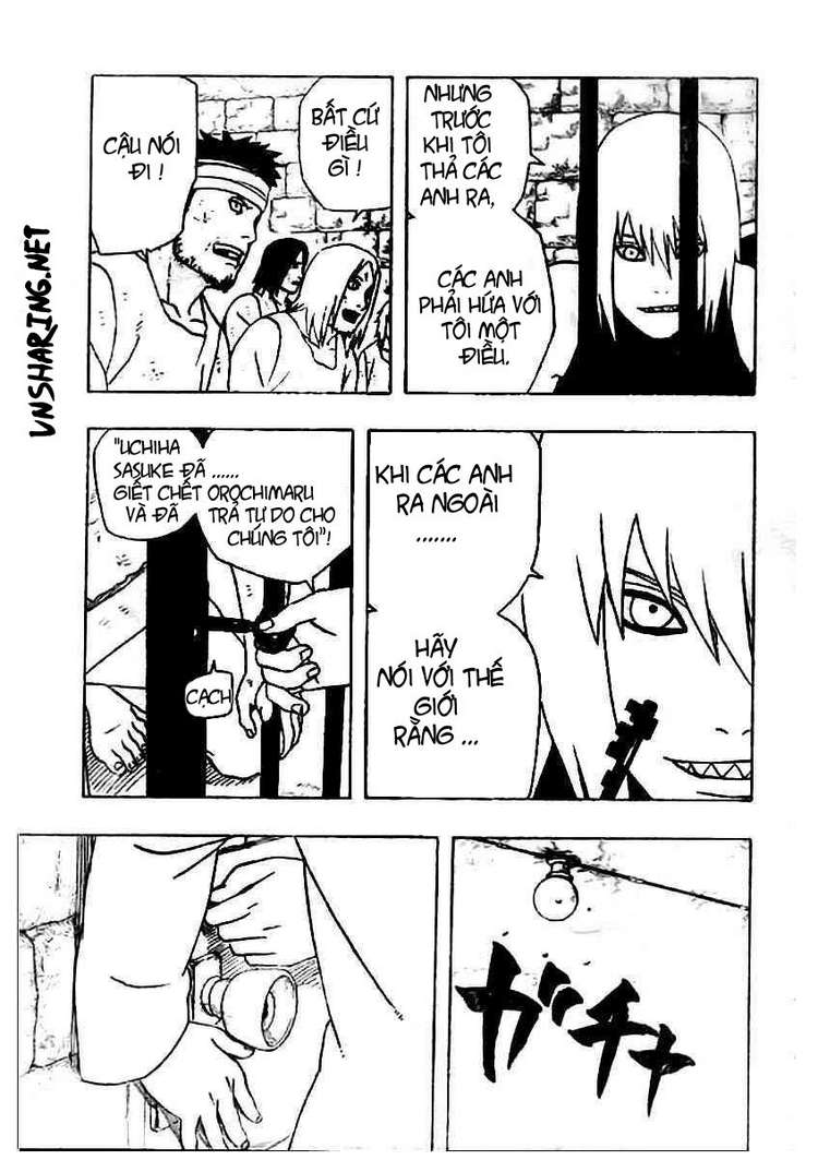 Naruto Chapter 348 - 11