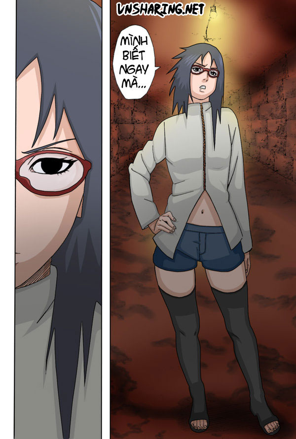 Naruto Chapter 348 - 6