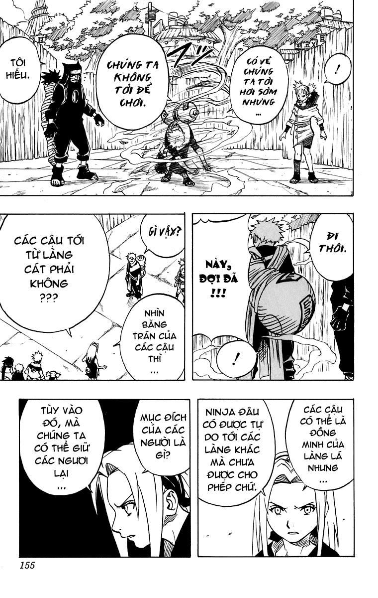 Naruto Chapter 35 - 16