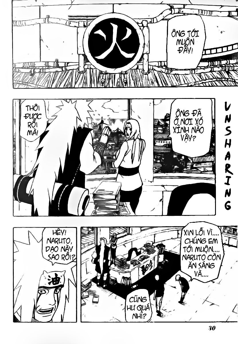 Naruto Chapter 350 - 3