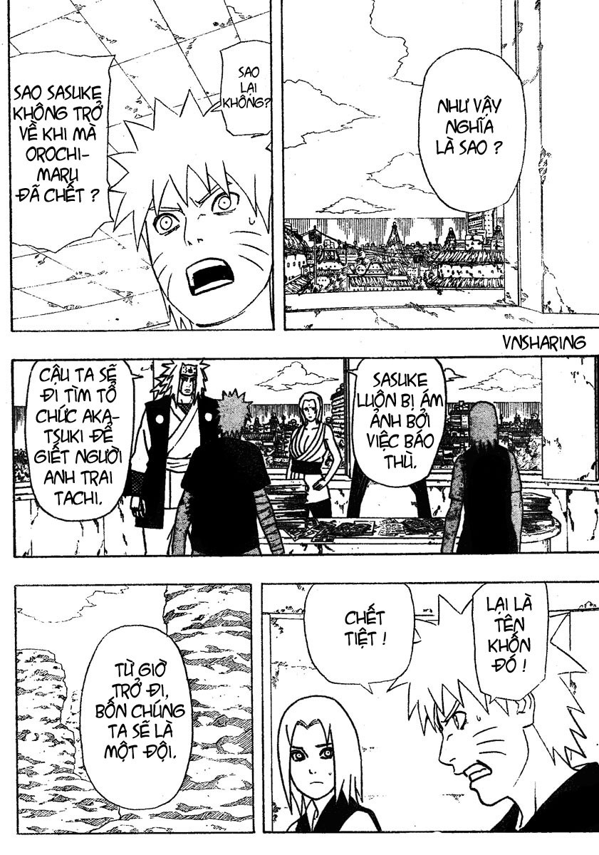 Naruto Chapter 352 - 15