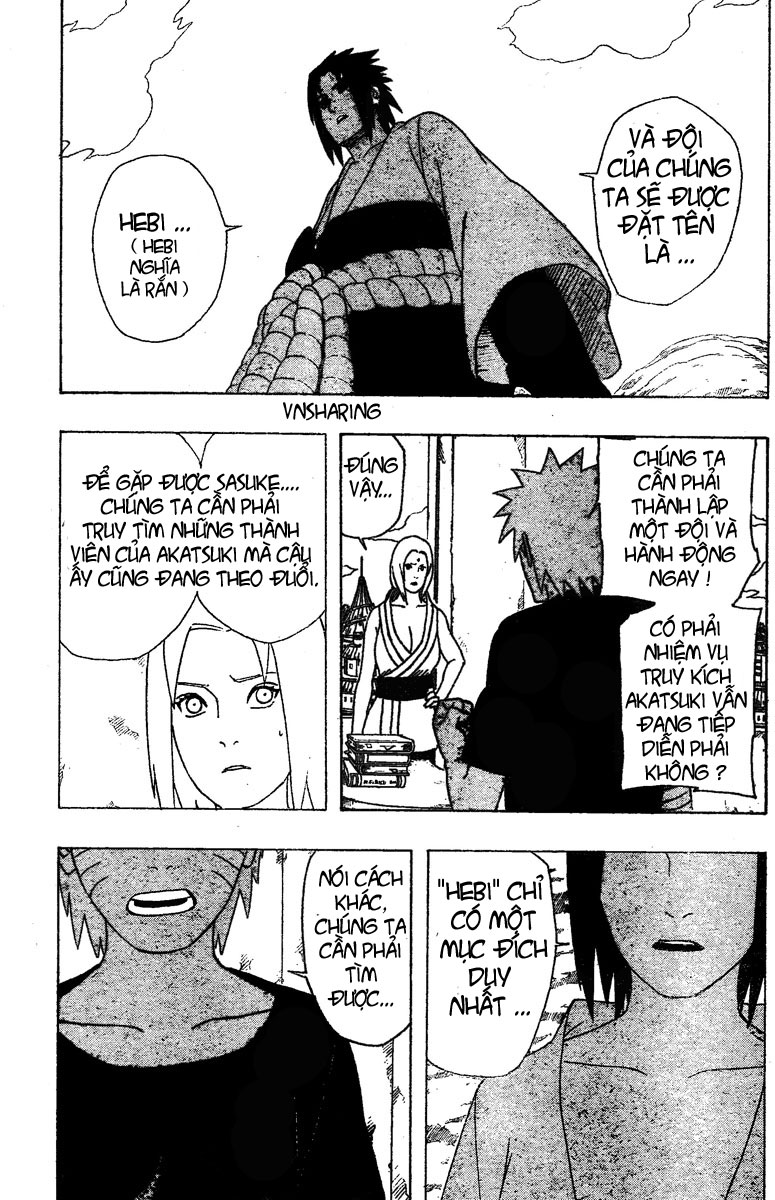 Naruto Chapter 352 - 16