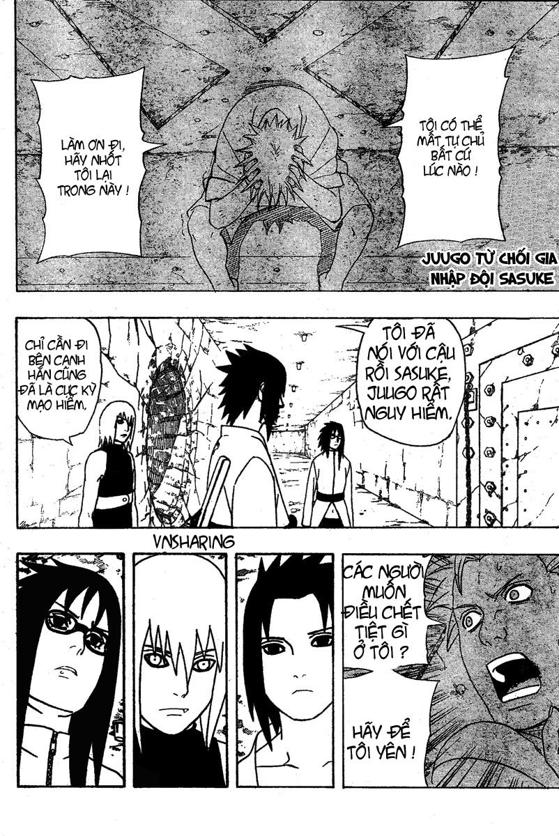 Naruto Chapter 352 - 3