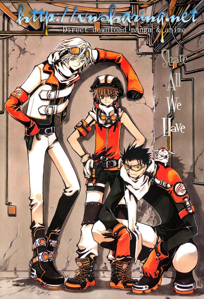 Naruto Chapter 353 - 19