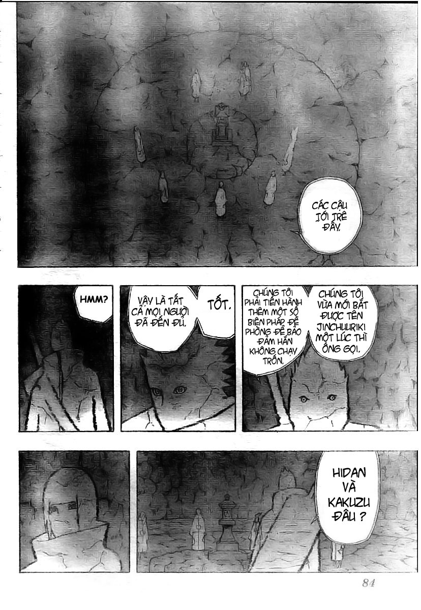 Naruto Chapter 353 - 9