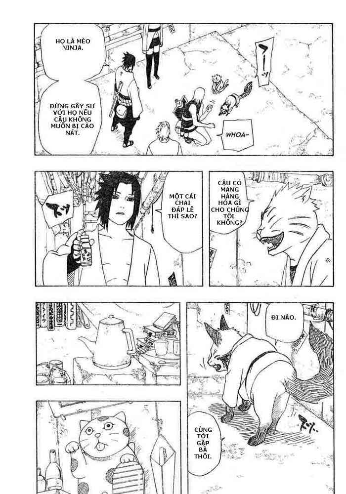 Naruto Chapter 354 - 7