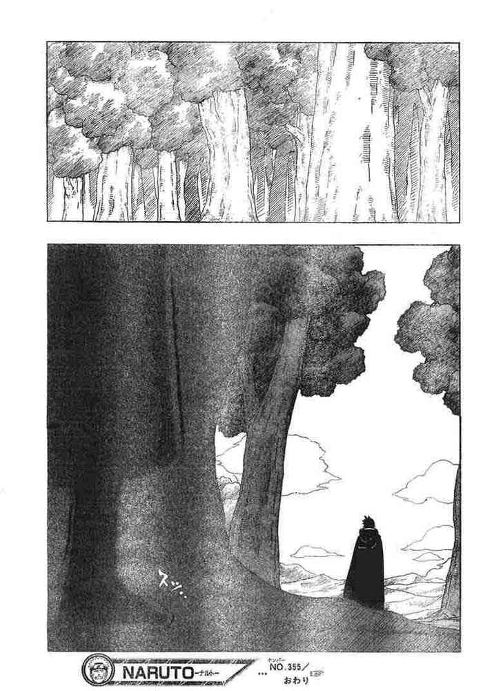 Naruto Chapter 355 - 17