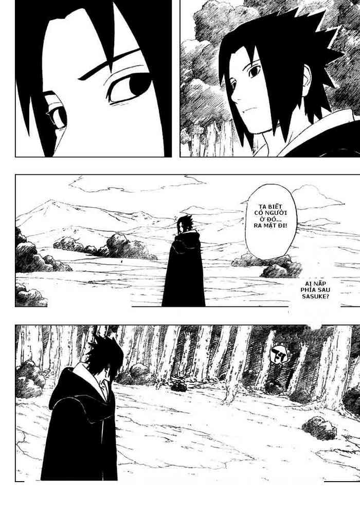 Naruto Chapter 356 - 1