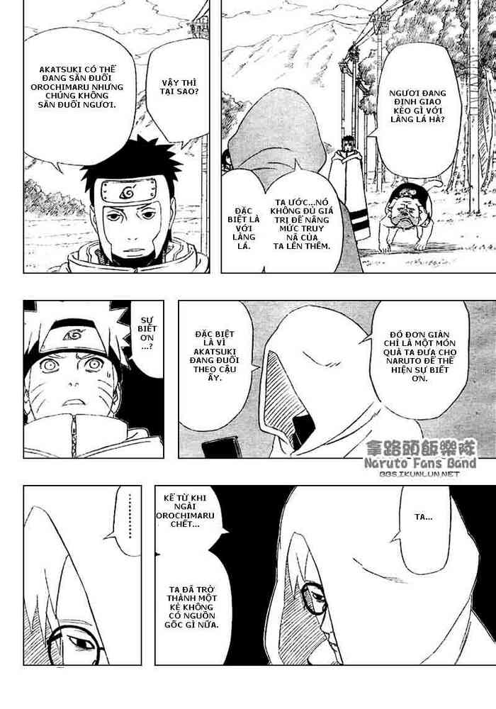 Naruto Chapter 356 - 11