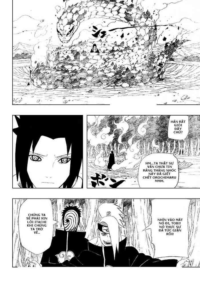Naruto Chapter 356 - 13