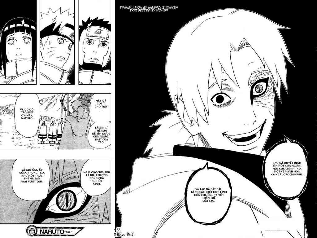 Naruto Chapter 356 - 15