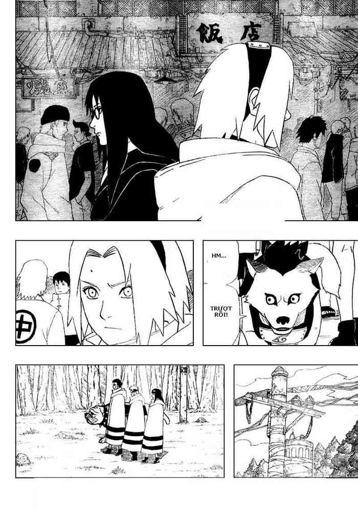 Naruto Chapter 356 - 3